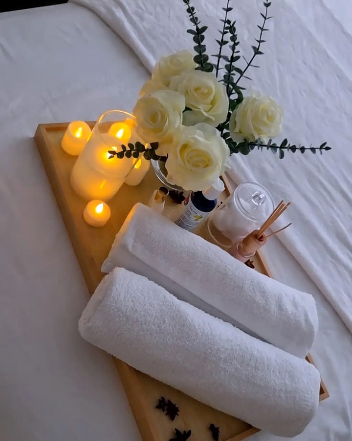 Massage prénatal doux à domicile